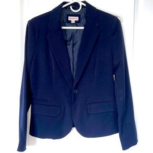 Target Navy Blazer